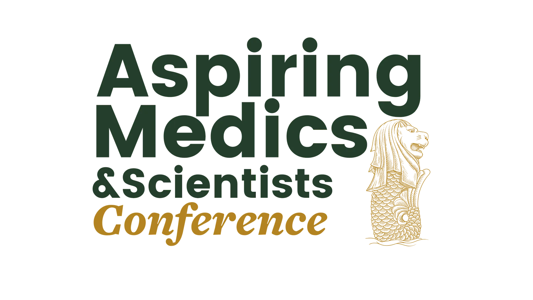 Aspiring Medics & Scientists Conference logo