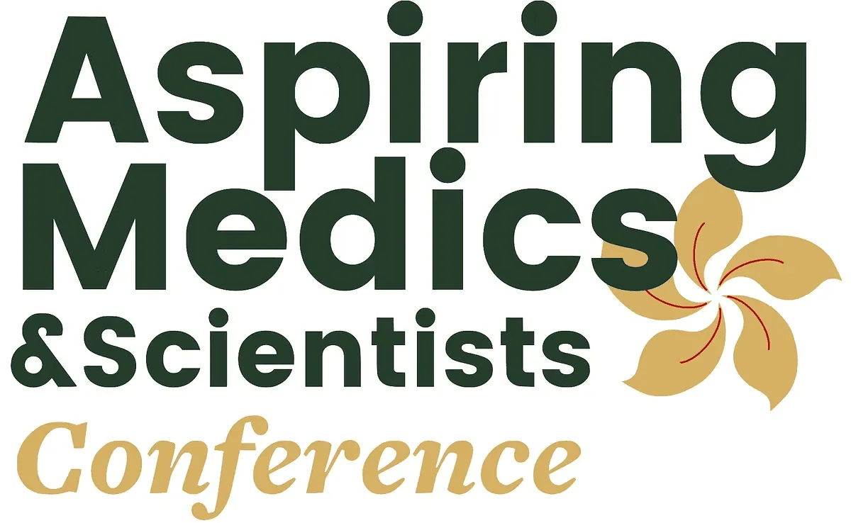 Aspiring Medics & Scientists Conference logo