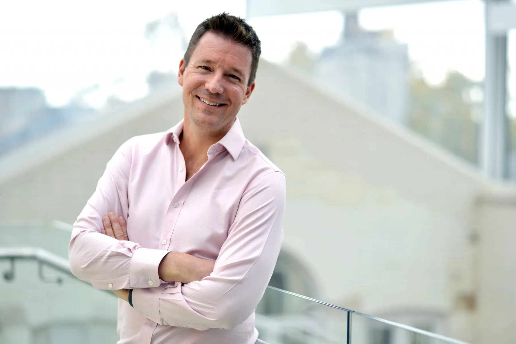 Dr Jonty Heaversedge