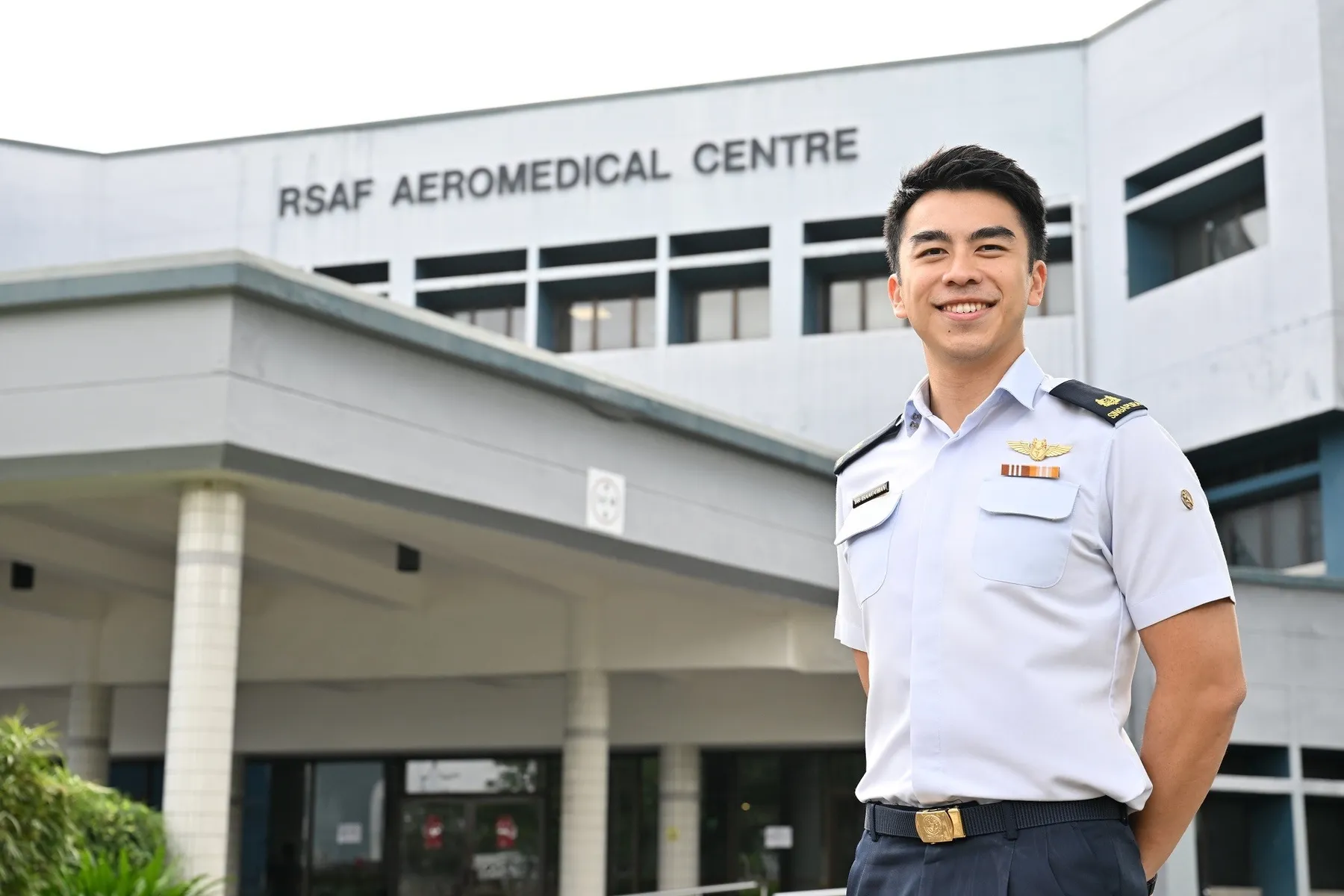 Dr Isaac Chay